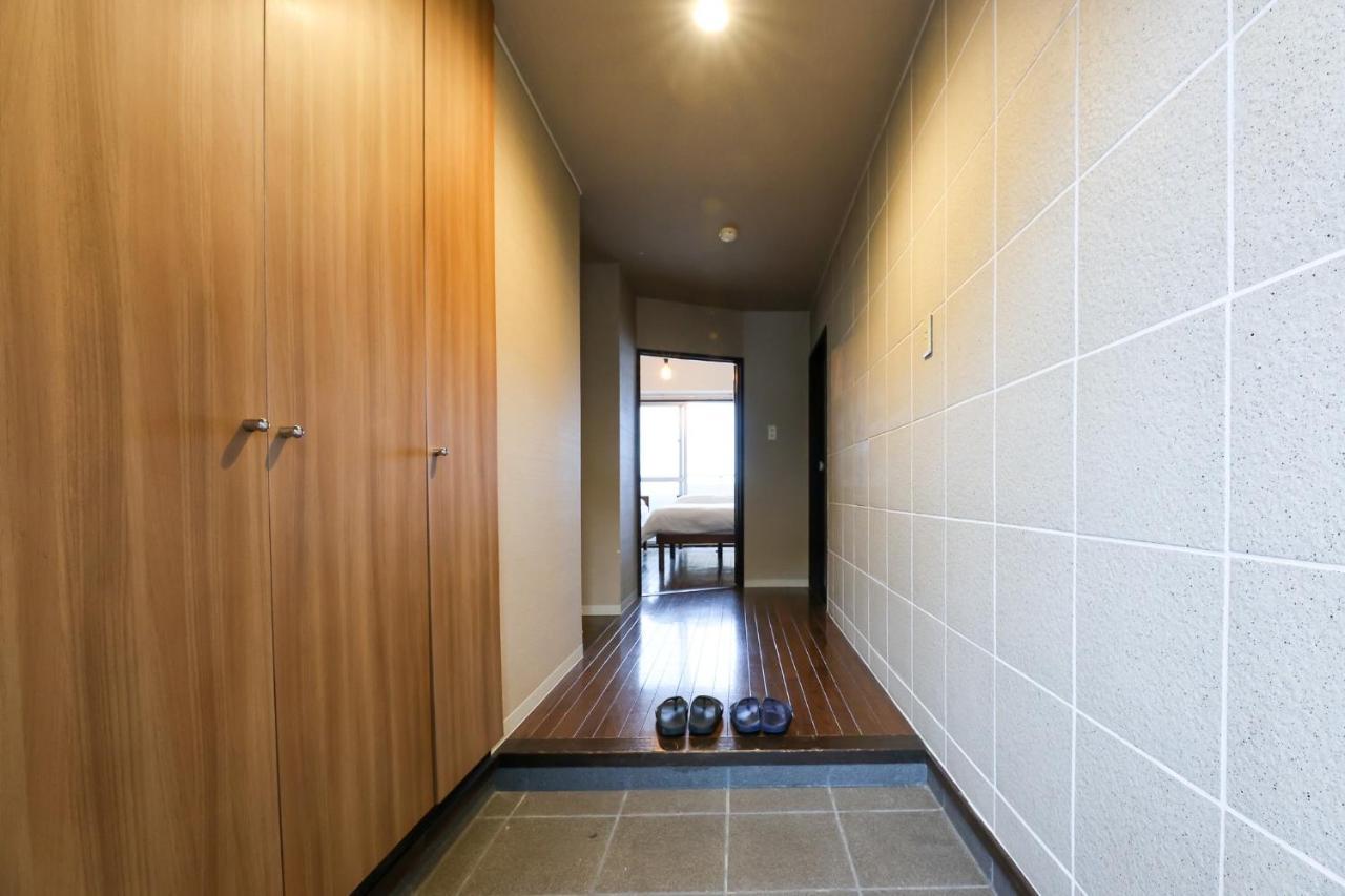 海まで徒歩1分。最上階の角部屋！アクセス抜群オーシャンビュー でのんびりstay Agarii Exteriör bild